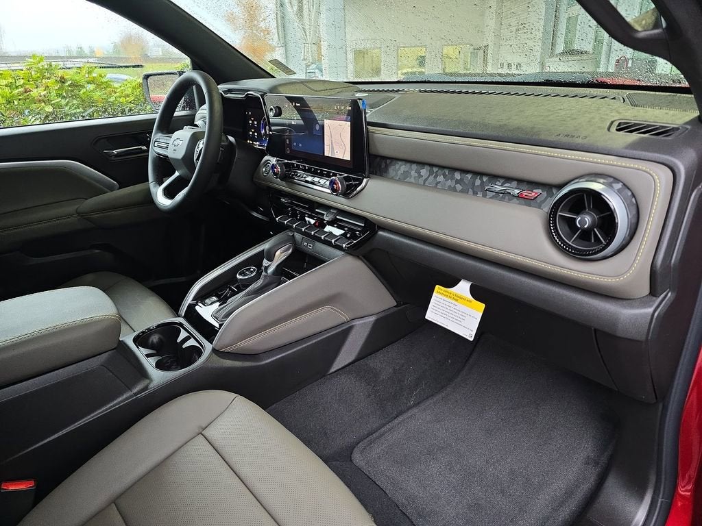 2026 Chevrolet Colorado ZR2