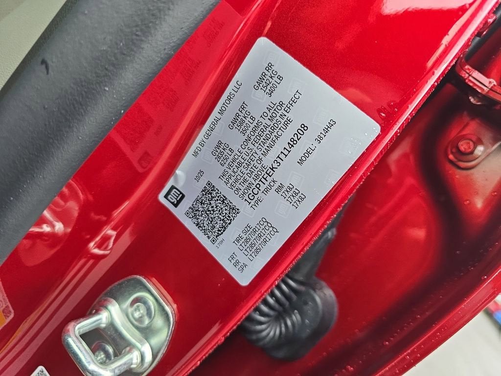 2026 Chevrolet Colorado ZR2