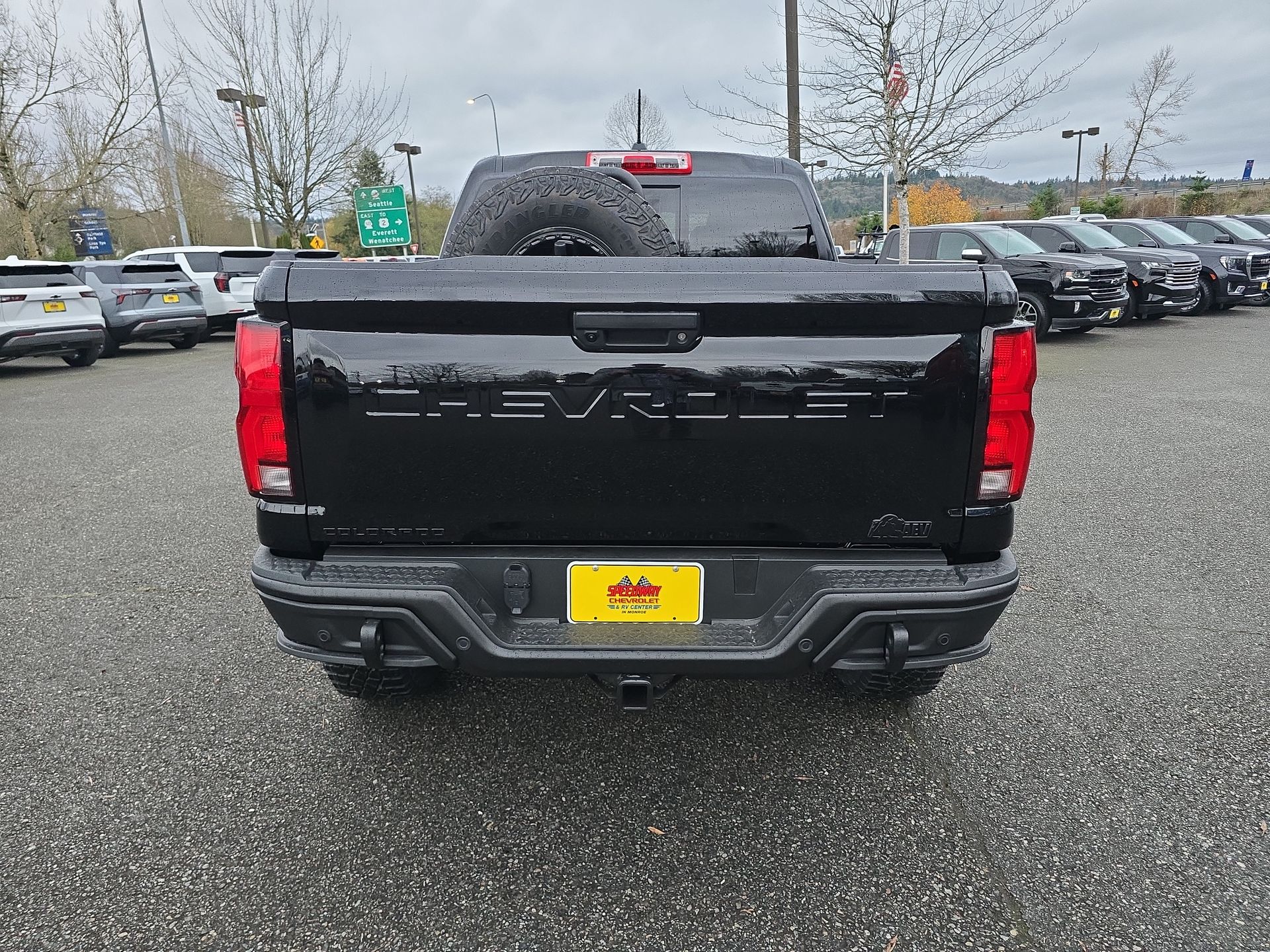 2026 Chevrolet Colorado ZR2