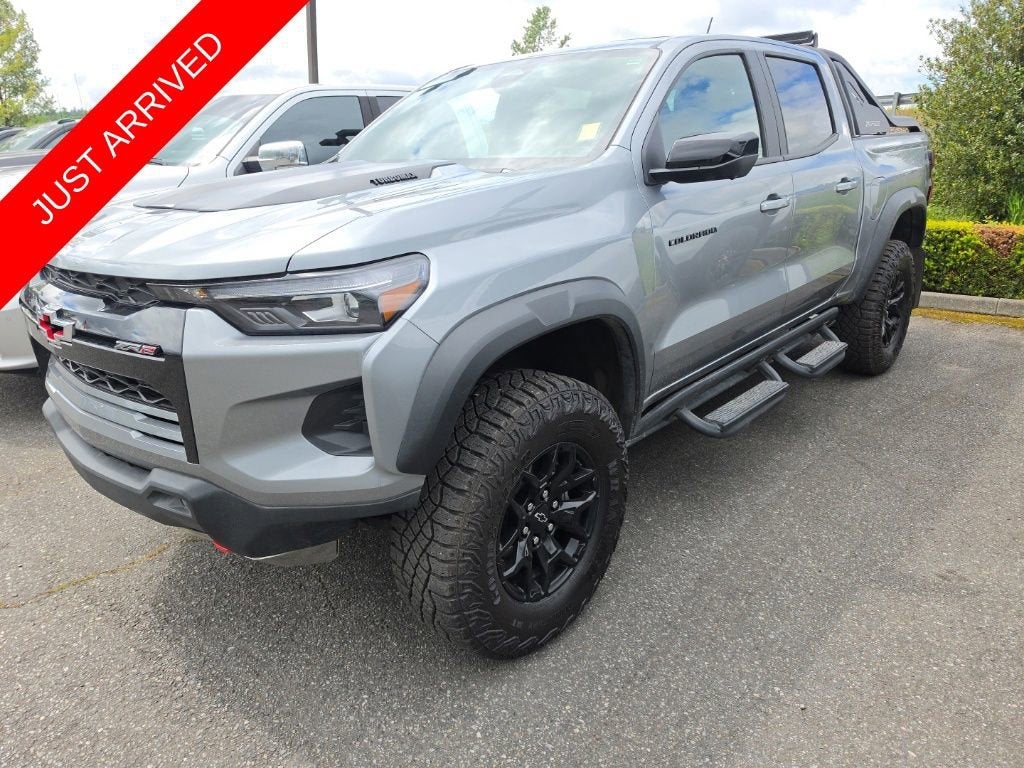 2025 Chevrolet Colorado ZR2