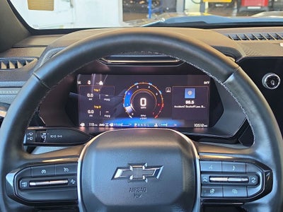 2025 Chevrolet Colorado ZR2
