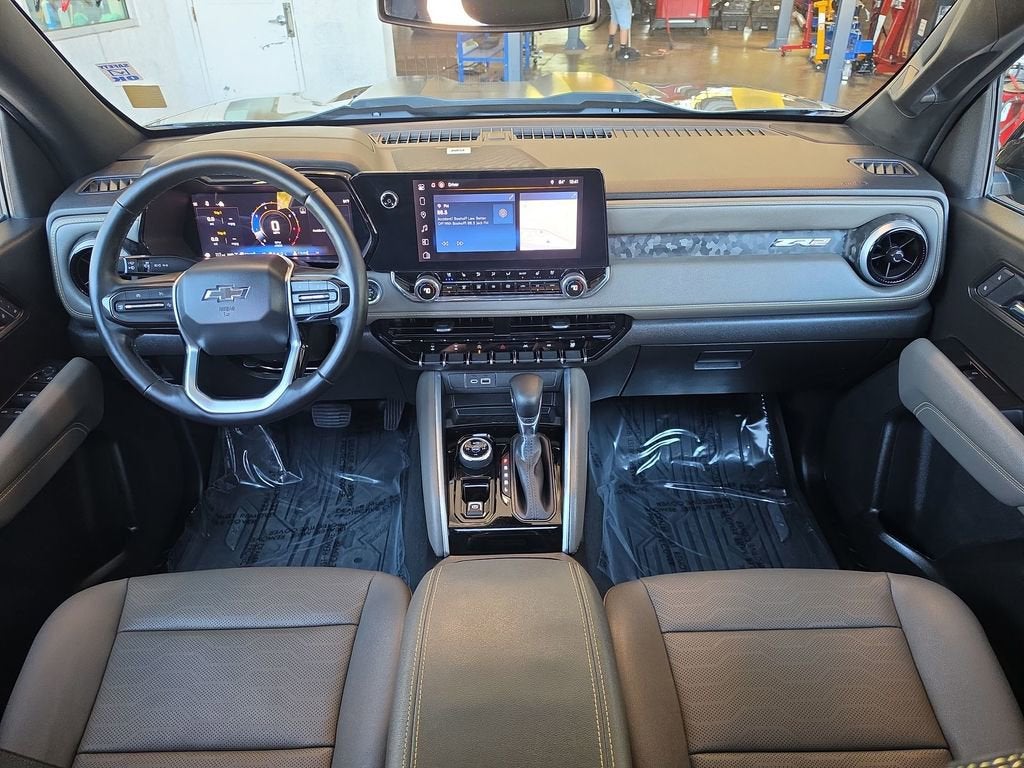 2025 Chevrolet Colorado ZR2