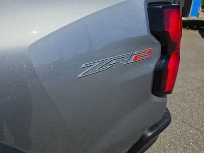 2025 Chevrolet Colorado ZR2