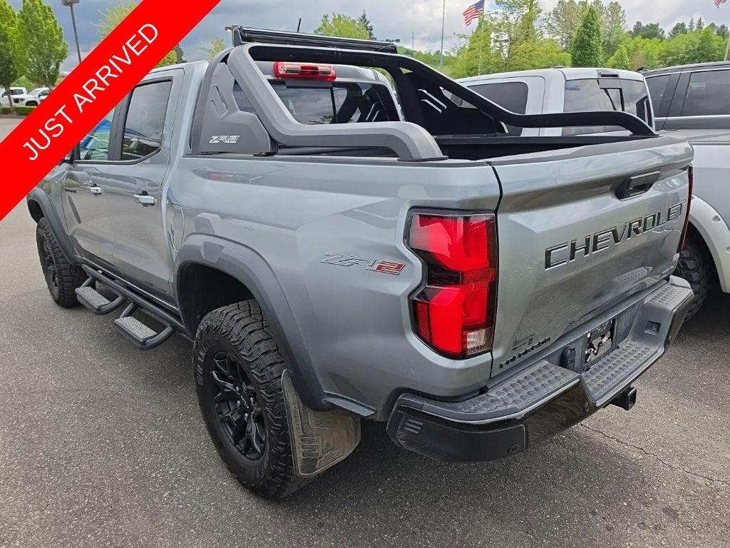 2025 Chevrolet Colorado ZR2