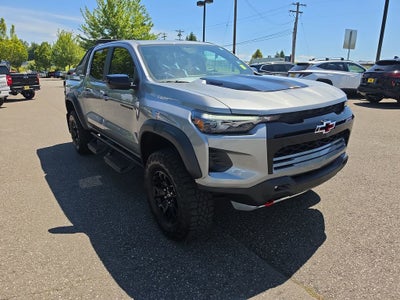 2025 Chevrolet Colorado ZR2