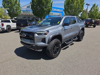 2025 Chevrolet Colorado ZR2