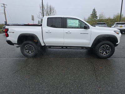 2026 Chevrolet Colorado ZR2