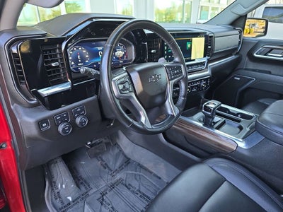 2025 Chevrolet Silverado 1500 RST