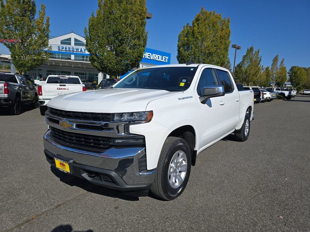 2019 Chevrolet Silverado 1500 LT