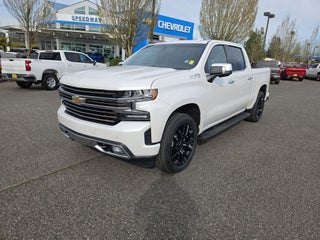 2019 Chevrolet Silverado 1500 High Country