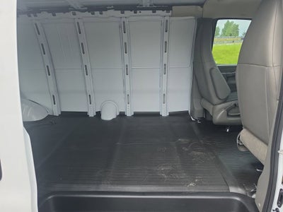 2026 Chevrolet Express Cargo WT