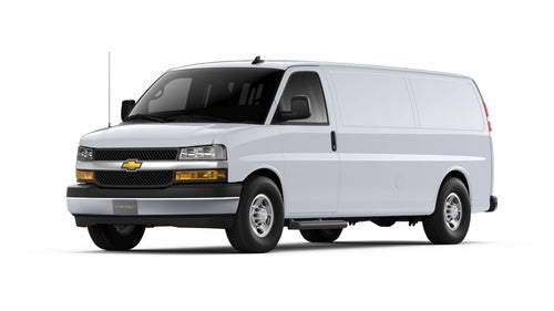 2026 Chevrolet Express Cargo WT