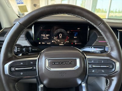 2024 GMC Acadia Denali