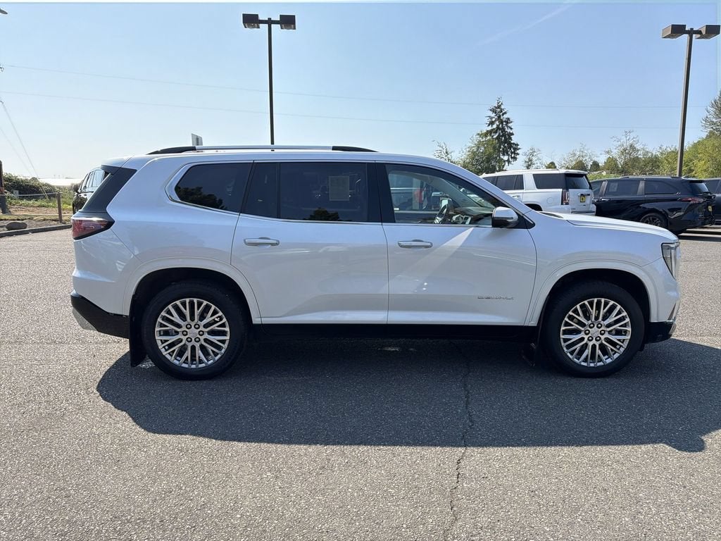 2024 GMC Acadia Denali