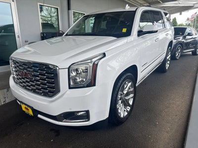 2020 GMC Yukon Denali