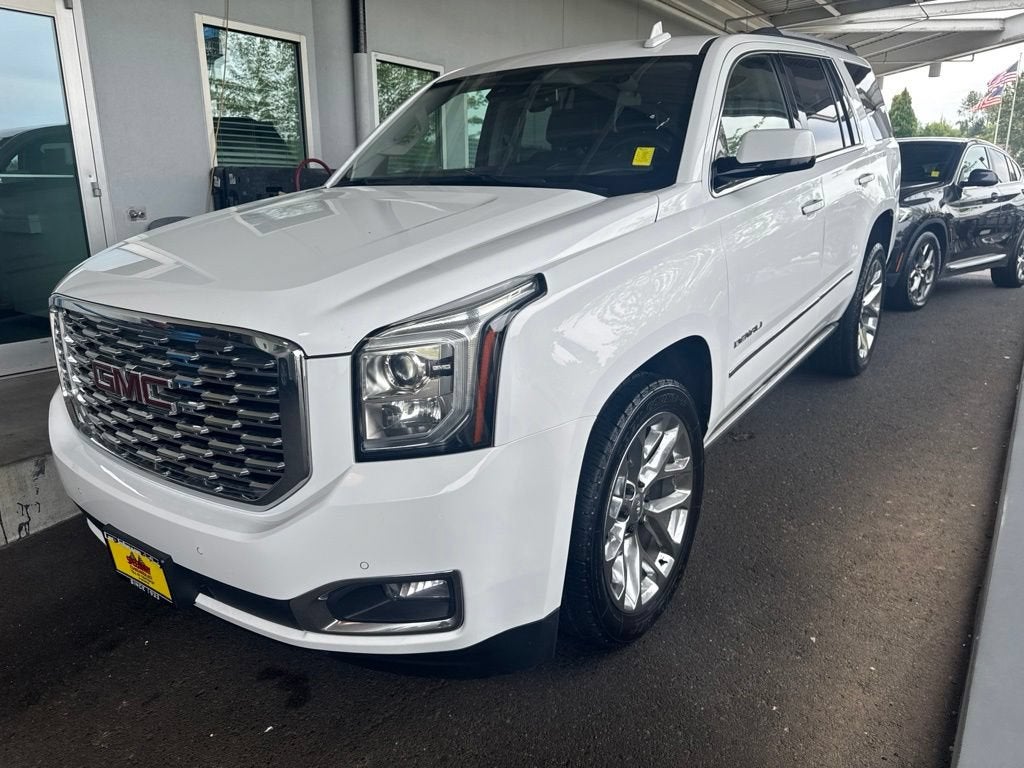 2020 GMC Yukon Denali