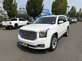 2020 GMC Yukon Denali