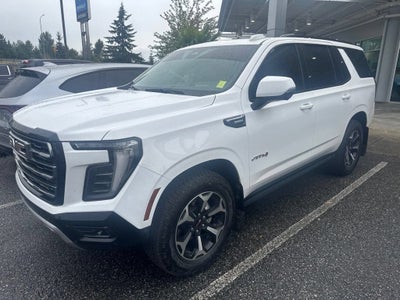 2025 GMC Yukon AT4