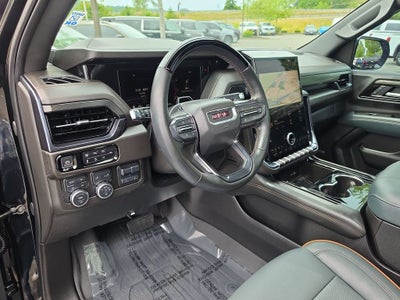 2025 GMC Yukon AT4