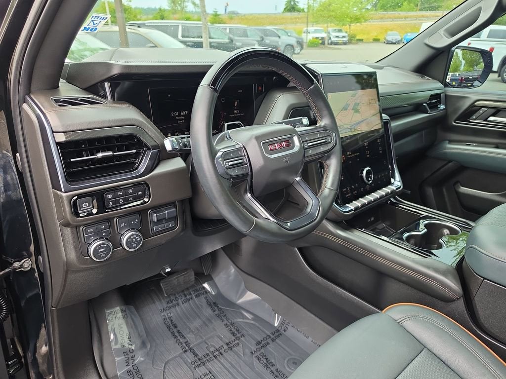 2025 GMC Yukon AT4
