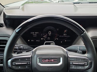 2025 GMC Yukon AT4