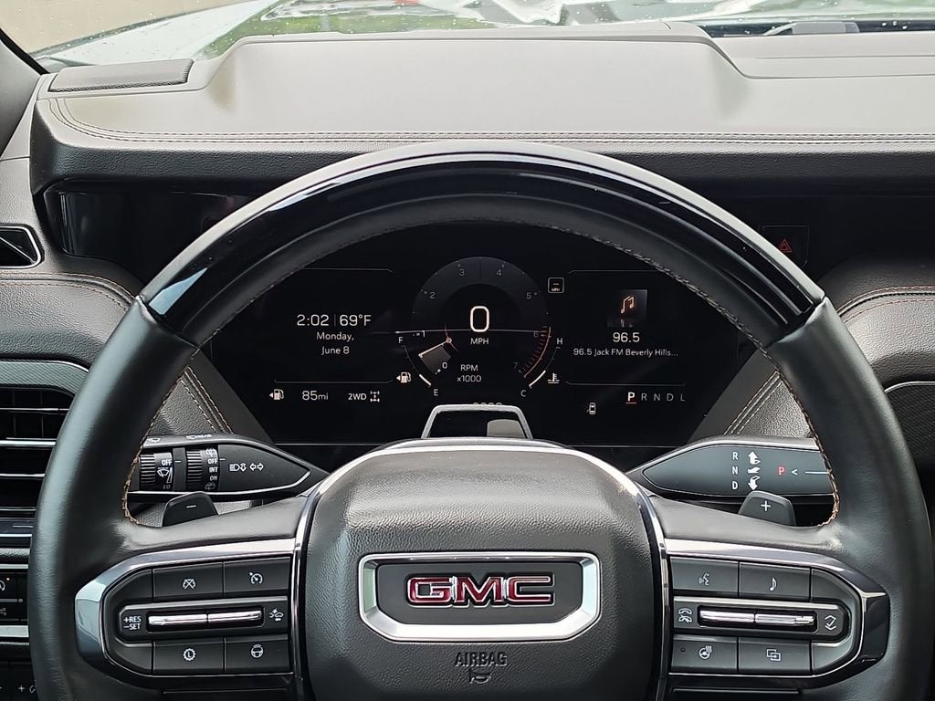 2025 GMC Yukon AT4