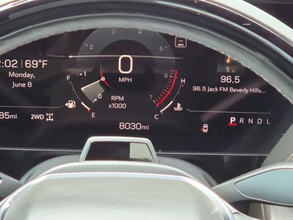 2025 GMC Yukon AT4