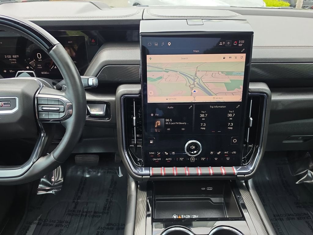 2025 GMC Yukon AT4