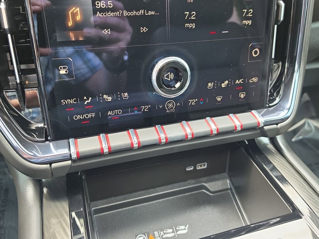 2025 GMC Yukon AT4