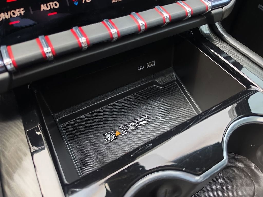 2025 GMC Yukon AT4