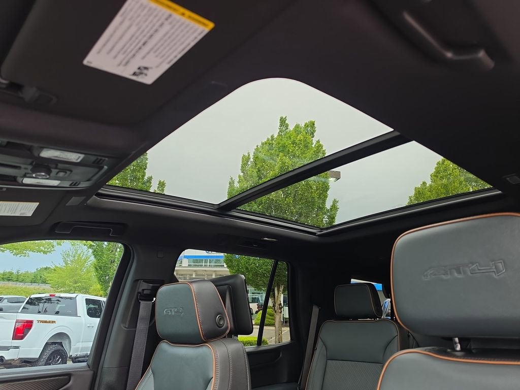2025 GMC Yukon AT4