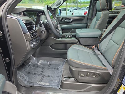 2025 GMC Yukon AT4