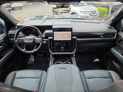 2025 GMC Yukon AT4