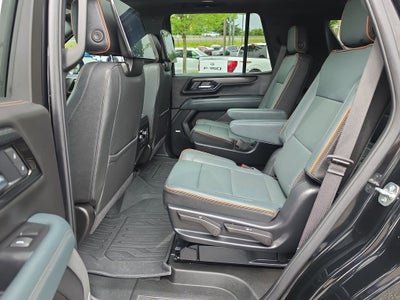 2025 GMC Yukon AT4