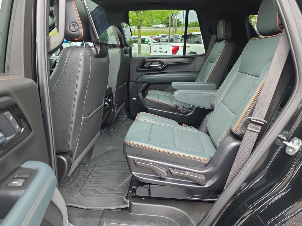 2025 GMC Yukon AT4
