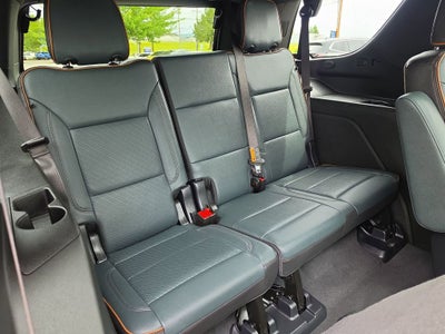 2025 GMC Yukon AT4