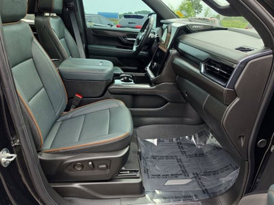 2025 GMC Yukon AT4