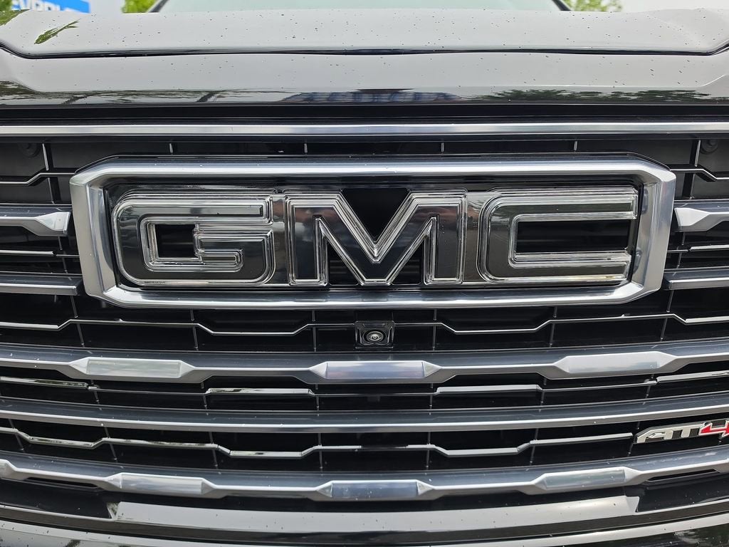 2025 GMC Yukon AT4