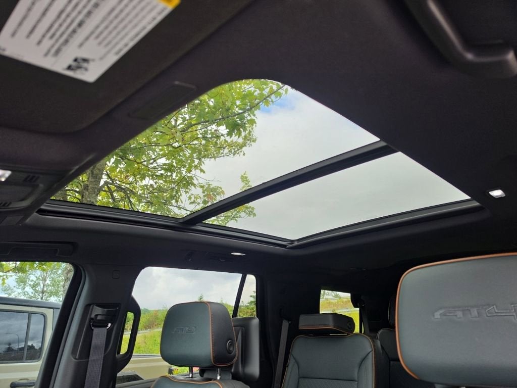 2025 GMC Yukon AT4