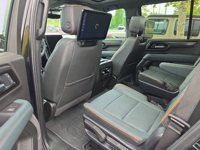 2025 GMC Yukon AT4