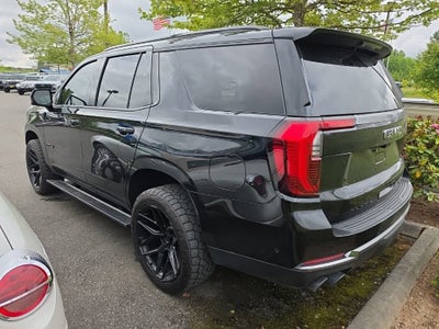 2025 GMC Yukon AT4