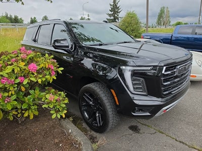 2025 GMC Yukon AT4