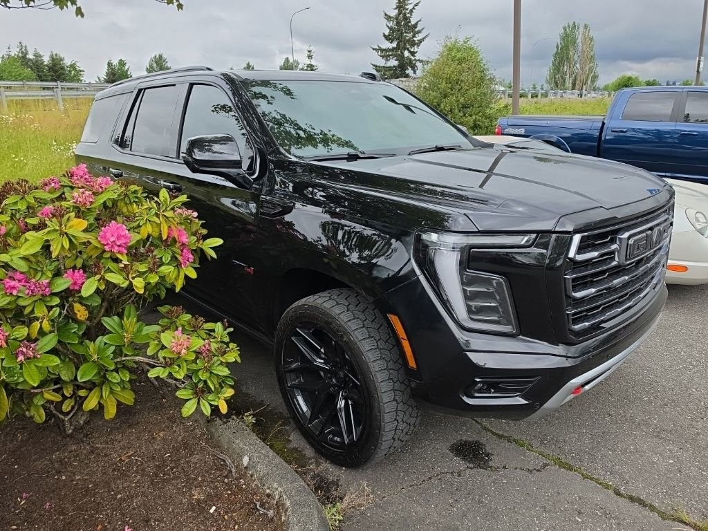 2025 GMC Yukon AT4