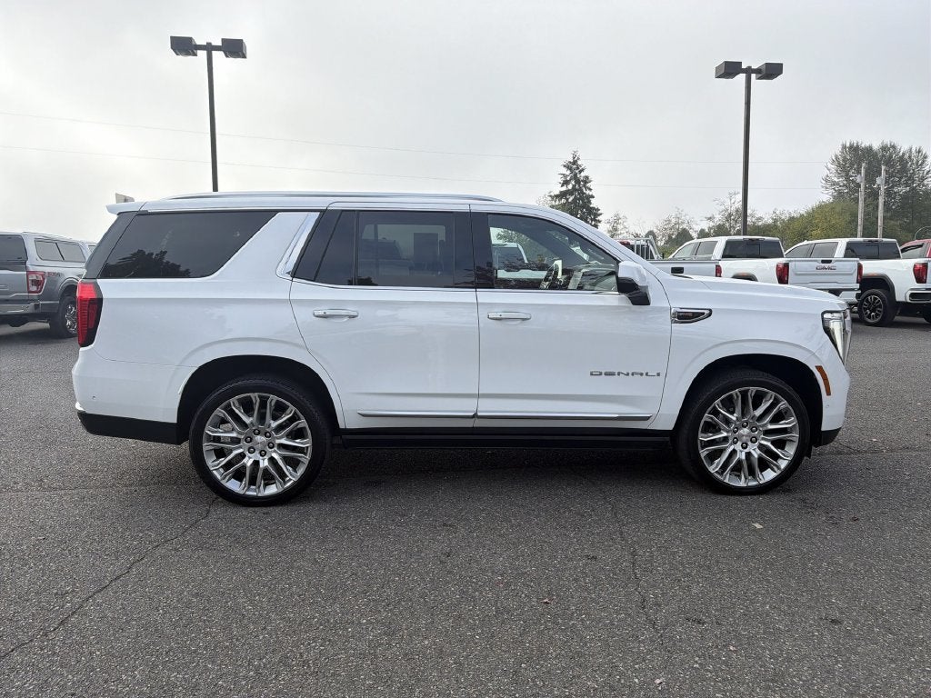 2025 GMC Yukon Denali