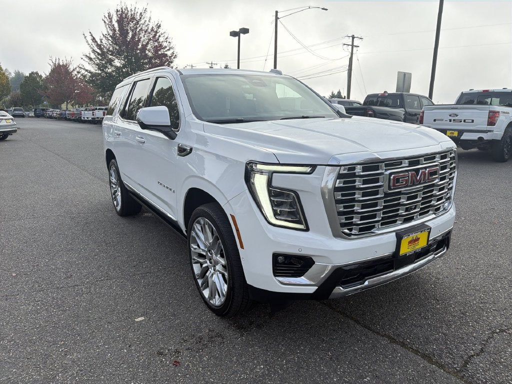 2025 GMC Yukon Denali