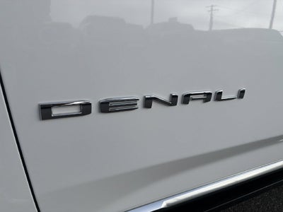 2025 GMC Yukon Denali