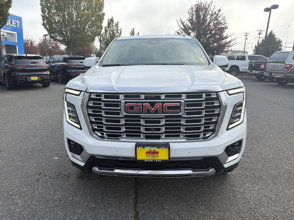 2025 GMC Yukon Denali