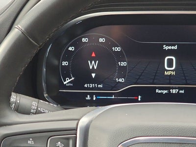 2024 GMC Yukon XL SLE