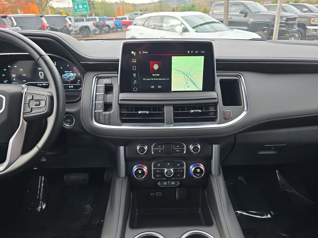 2024 GMC Yukon XL SLE