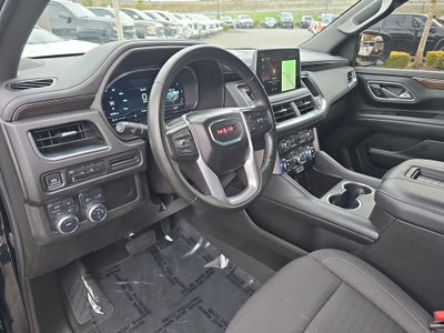2024 GMC Yukon XL SLE